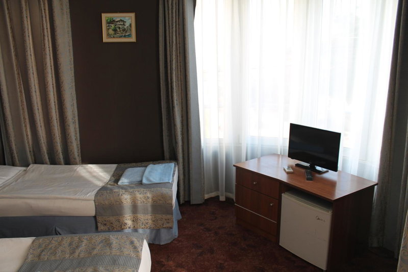 Family Hotel Lazuren Briag, Burgas City, Bulgaria