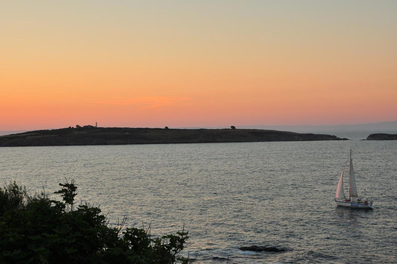 Deep Blue Guest House, Sozopol, Bulgarie