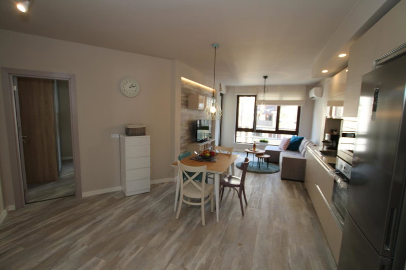 Apartment Angelov, Varna City, Болгария