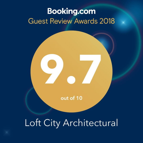Architectural City Loft, Sofia, Болгария