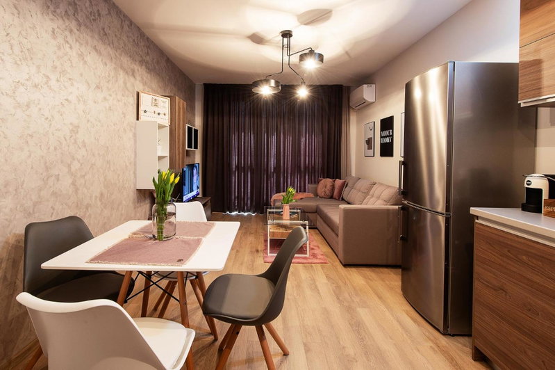 К's City Living with Free Parking, Plovdiv, Болгария