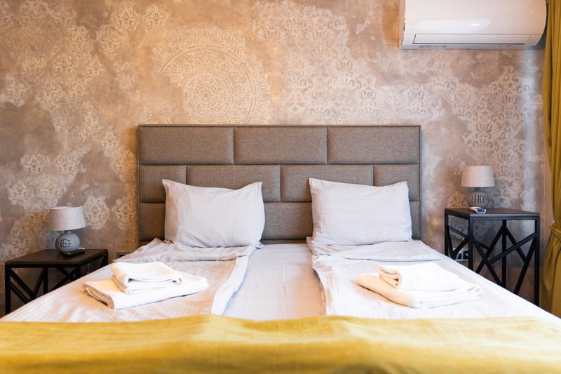 Dervent Apartment, Veliko Tŭrnovo, Bulgarie