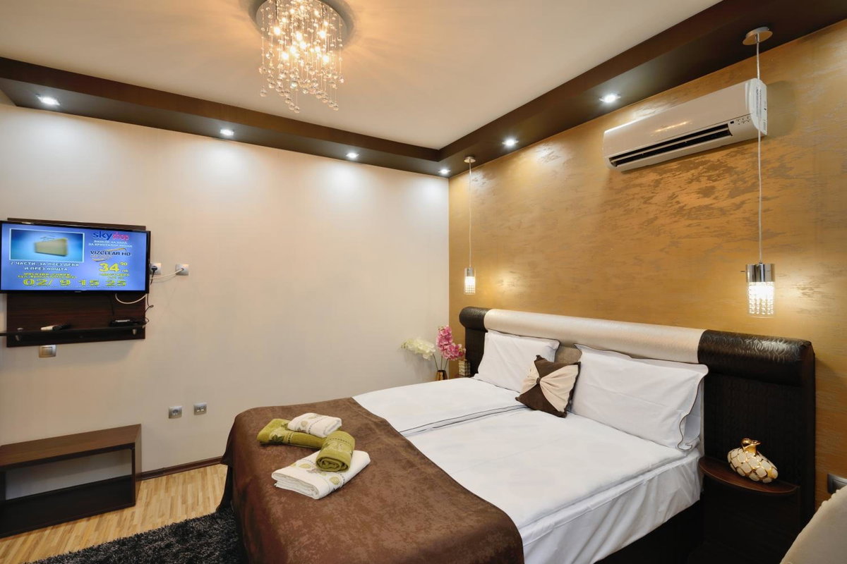 Hotel · Fantasy Apartaments and studios Avenue комплекс Фантазия Хисаря, Hisarya