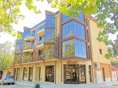 Fantasy Apartaments and studios Avenue комплекс Фантазия Хисаря, Hisarya, Bulgarie