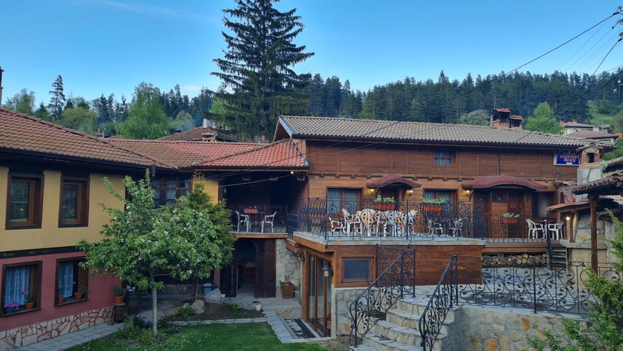 Guest House Zlatniyat Telets, Koprivshtitsa, Bulgarie