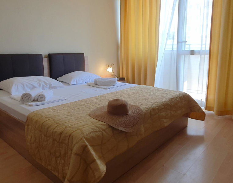 Hotel Sorbona, Varna City, Bulgarien