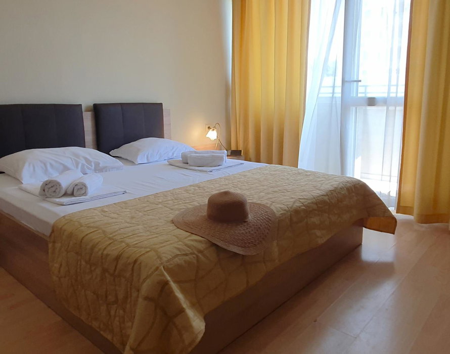 Hotel Sorbona, Varna City, Bulgarien
