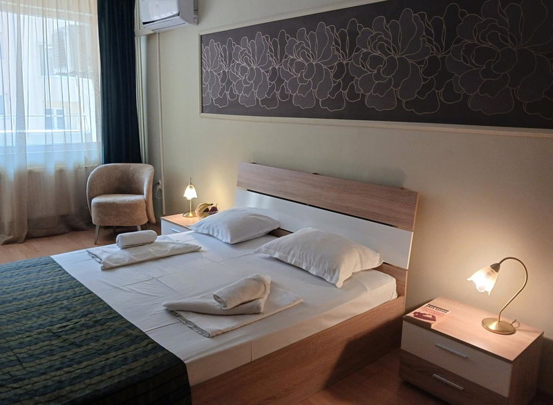 Hotel Sorbona, Varna City, Bulgarien