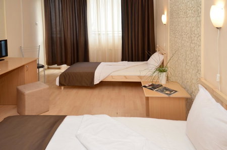 Hotel Sorbona, Varna City, Bulgarien