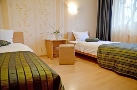 Hotel Sorbona, Varna City, Bulgarien