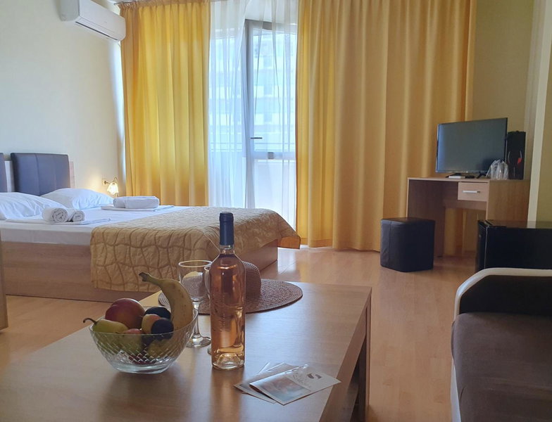 Hotel Sorbona, Varna City, Bulgarien