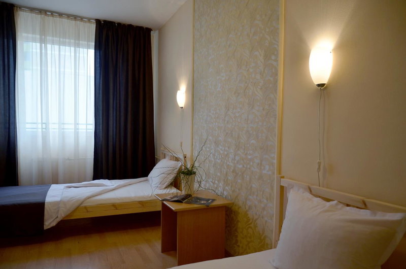 Hotel Sorbona, Varna City, Bulgarien