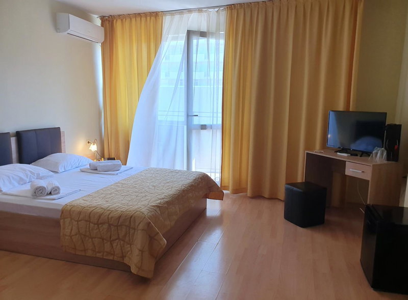 Hotel Sorbona, Varna City, Bulgarien