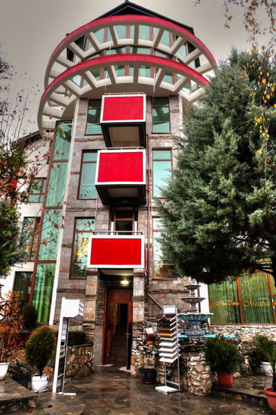 Meatsa Hotel, Kŭrdzhali, Bulgaria