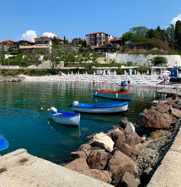 Boutique House Belevi, Nesebar, Болгария