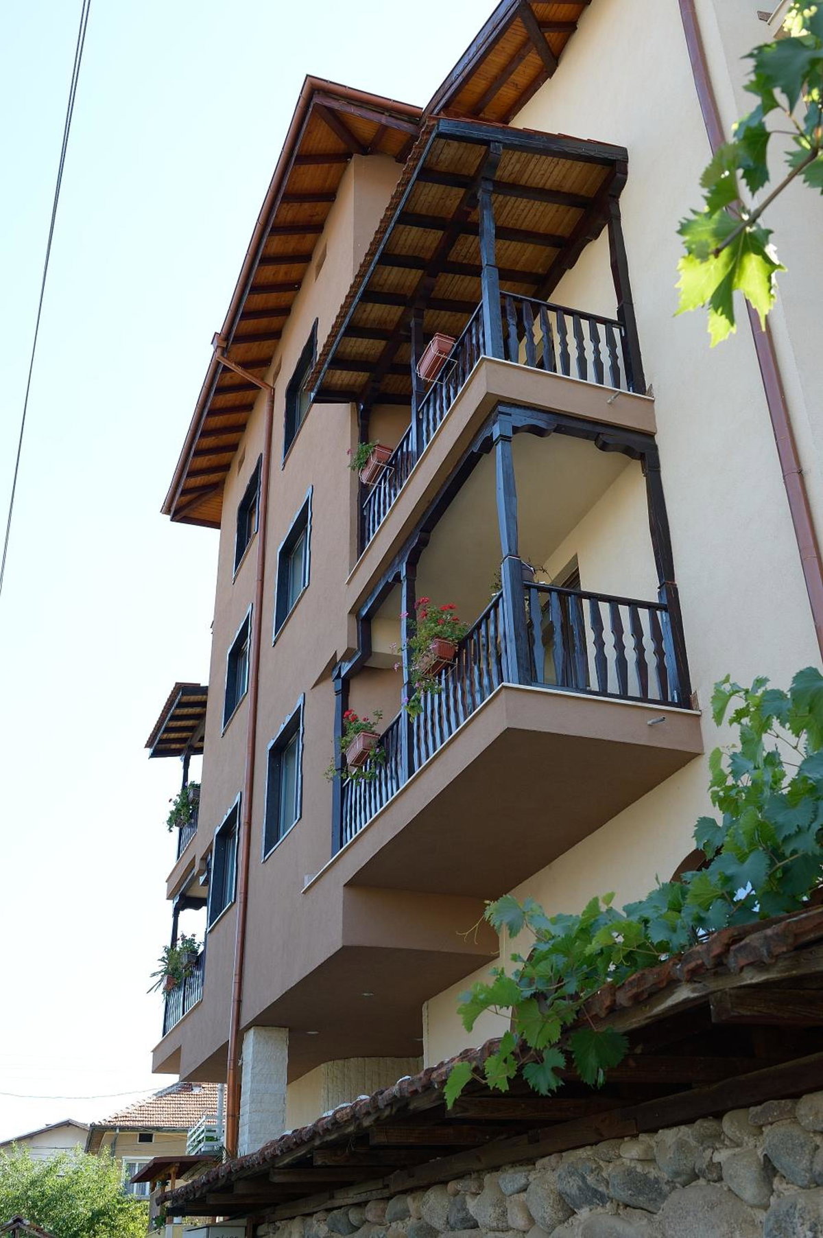 Hôtel · Hotel DEMETRA, Berkovitsa
