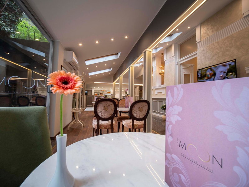 The Moon Boutique Hotel, Sofia, Болгария