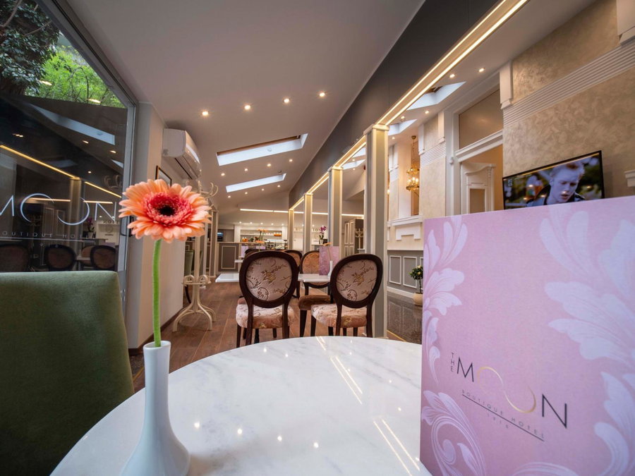 The Moon Boutique Hotel, Sofia, Bulgarie