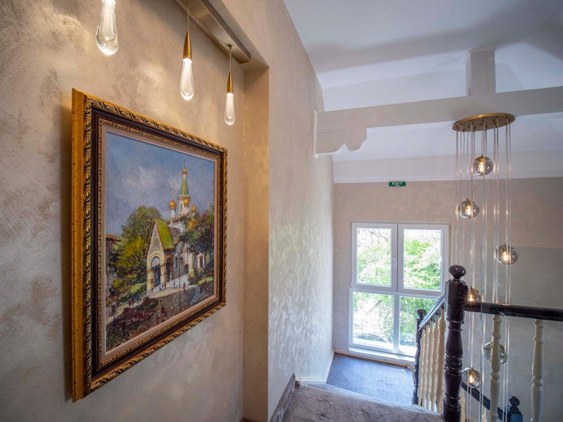 The Moon Boutique Hotel, Sofia, Болгария