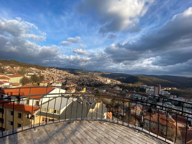 TOP SKY VIEW - Studio Panorama, Veliko Tŭrnovo, Bulgaria