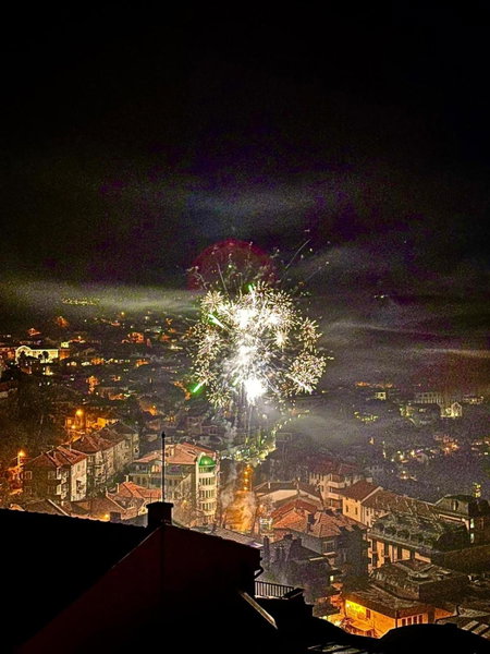 TOP SKY VIEW - Studio Panorama, Veliko Tŭrnovo, Bulgaria