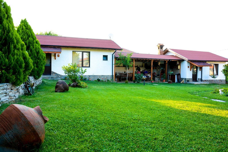 Guest House Raiski Kаt, Svilengrad, Bulgaria