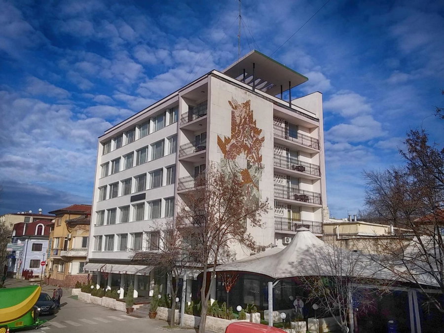 Bononia Hotel, Vidin, Bulgaria