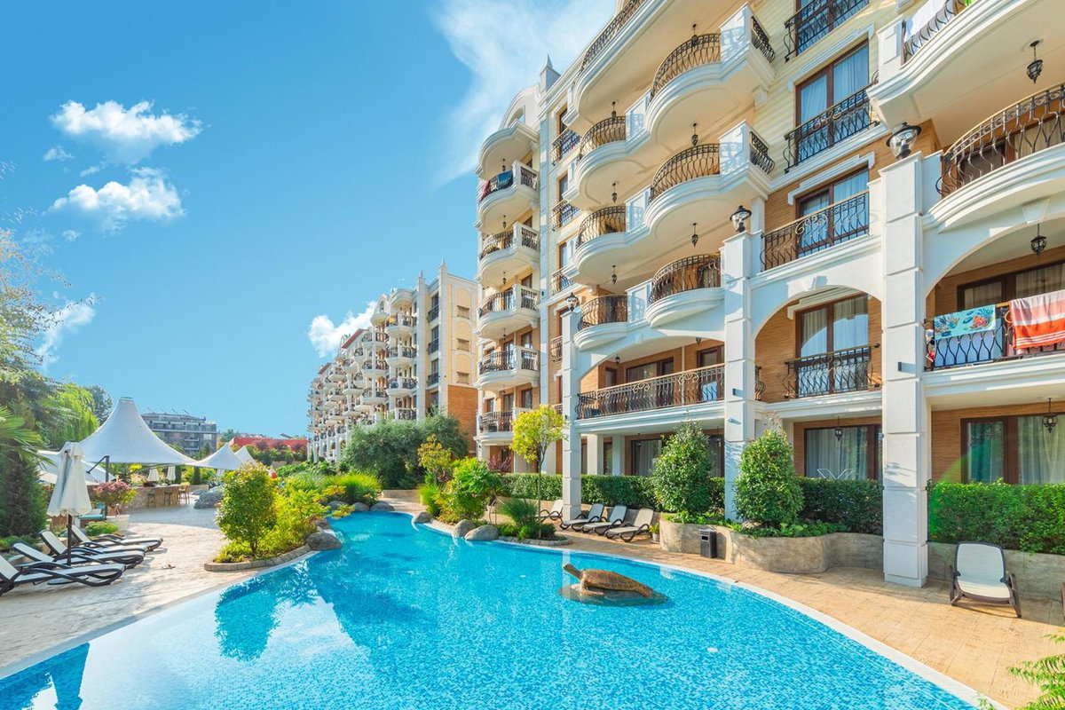Harmony Suites Grand Resort, Bulgaria