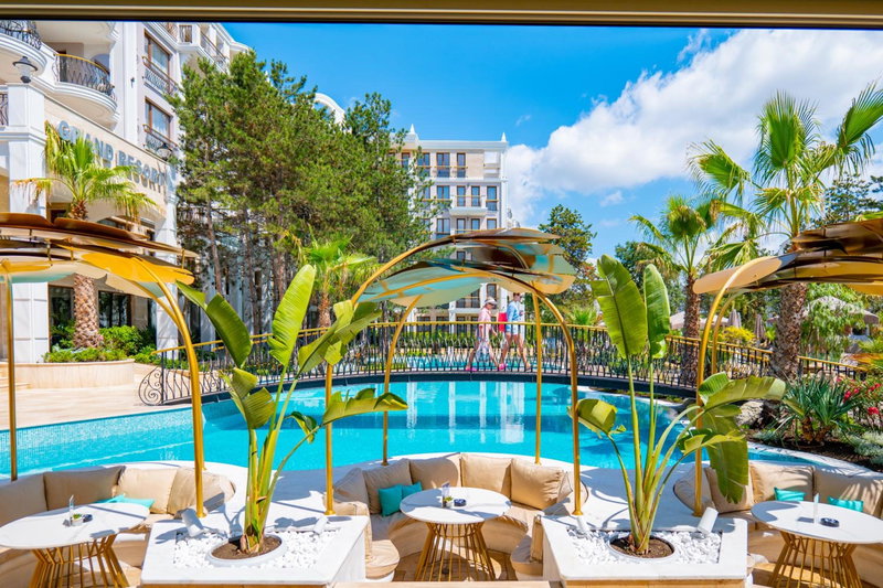 Harmony Suites Grand Resort, Sunny Beach, Bulgarie