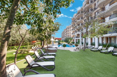 Harmony Suites Grand Resort, Sunny Beach, Bulgarie