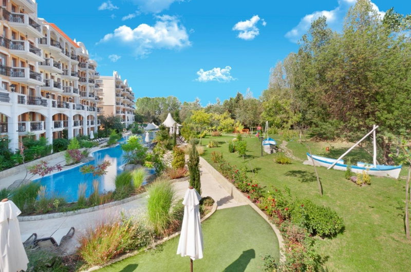 Harmony Suites Grand Resort, Sunny Beach, Bulgarie