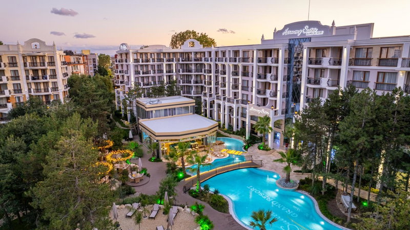 Harmony Suites Grand Resort, Sunny Beach, Bulgarie