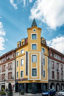 Aurora Hills Hotel, Plovdiv, Bulgaria