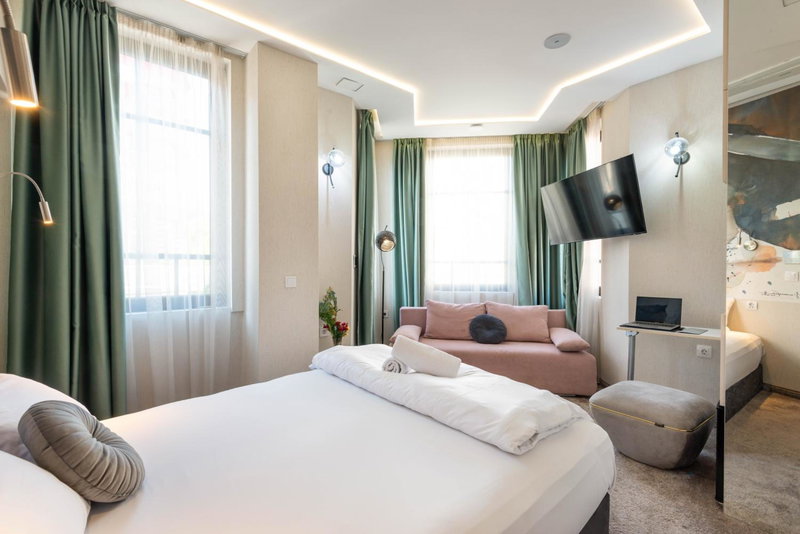 Aurora Hills Hotel, Plovdiv, Bulgaria