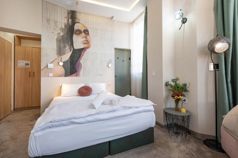 Aurora Hills Hotel, Plovdiv, Bulgaria