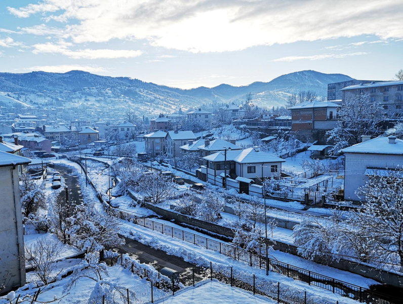 Stylish loft studio with great view to Ardino, Ardino, Bulgarie