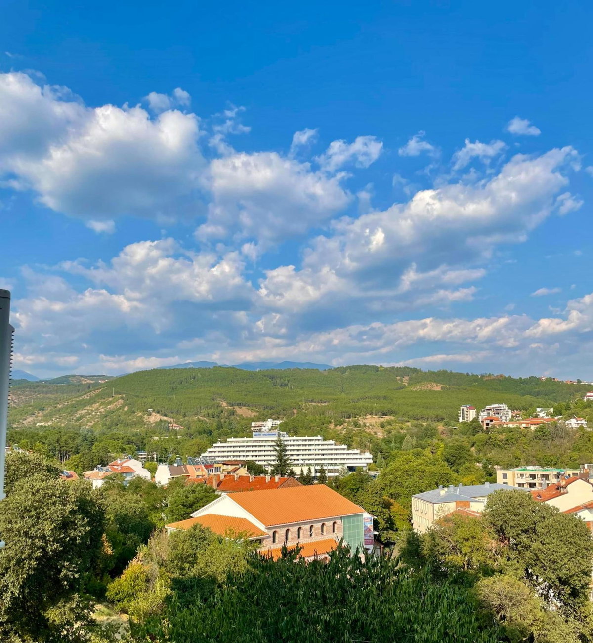 The View, Болгария