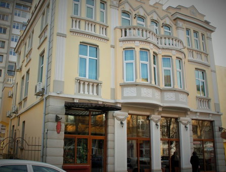 Family Hotel Chiplakoff, Burgas City, Bulgaria