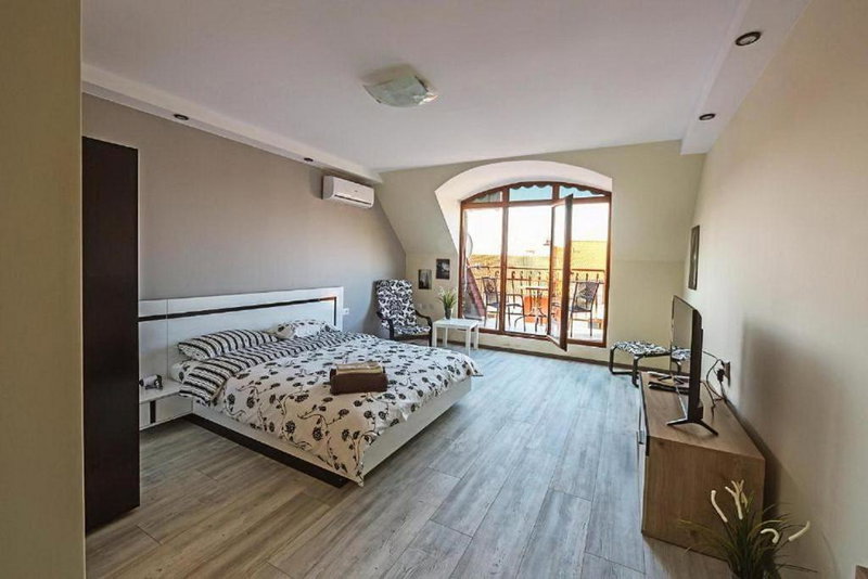 Victoria Hotel Rooms & Victoria Apartment Veliko Tarnovo, Veliko Tŭrnovo, Bulgaria