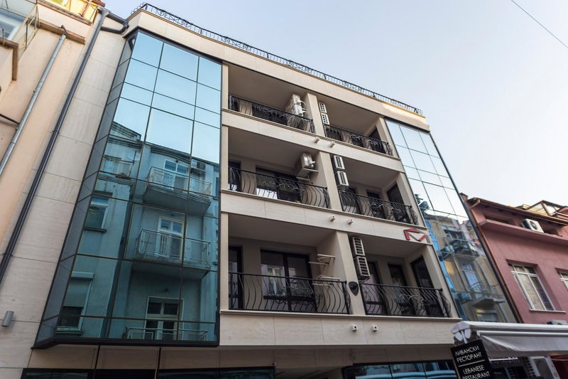 Vacation Apartment, Plovdiv, Болгария