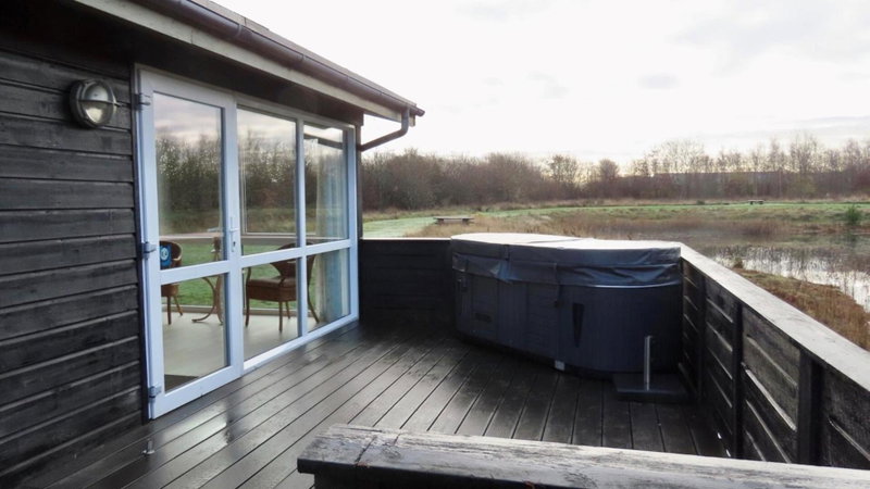 Axelgaard Nature Suite, Hennebjerg, Dänemark