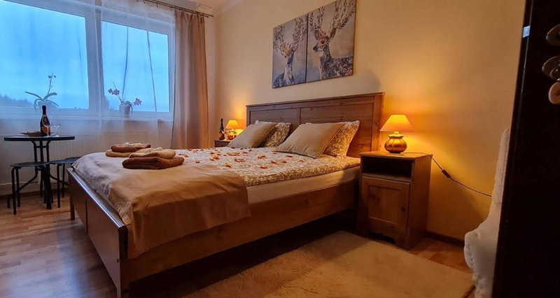 Villa Paradajs - ubytovanie pri jazere, Banská Štiavnica, Eslovaquia