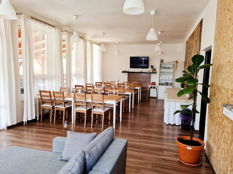 Villa Paradajs - ubytovanie pri jazere, Banská Štiavnica, Eslovaquia