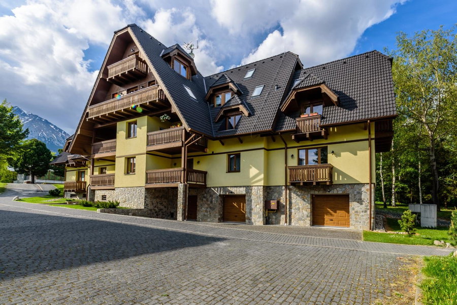 New Apartment Matilda - Tatranská Lomnica, Vysoke Tatry - Tatranska Lomnica., Eslovaquia