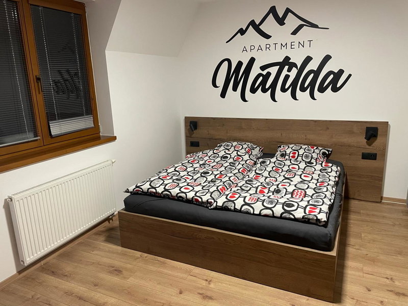 New Apartment Matilda - Tatranská Lomnica, Vysoke Tatry - Tatranska Lomnica., Eslovaquia