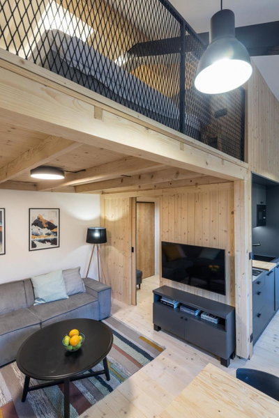 Vila Vlasta Apt. #401, Vysoke Tatry - Stary Smokovec, Slovakia