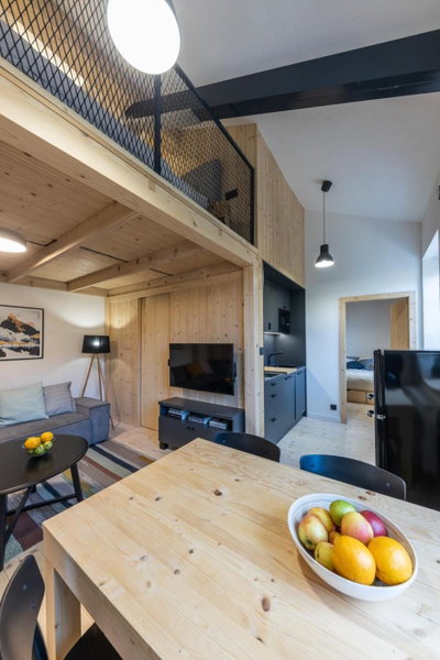 Vila Vlasta Apt. #401, Vysoke Tatry - Stary Smokovec, Slovakia