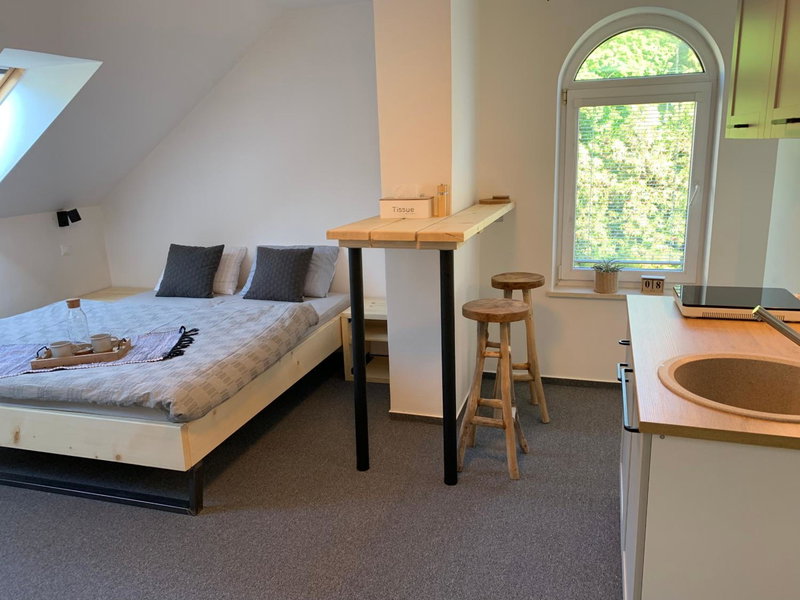 Treehouse Apartments, Trenčianske Teplice, Eslovaquia