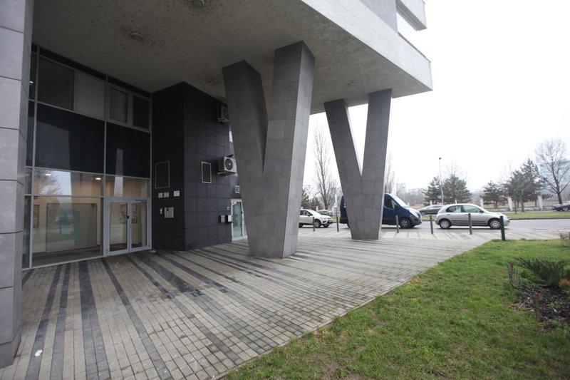 SAG 12th floor Koloseo residence Lake view Free parking, Bratislava, Slovaquie