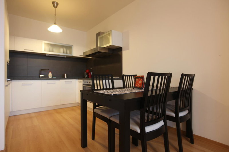 SAG 12th floor Koloseo residence Lake view Free parking, Bratislava, Slovaquie